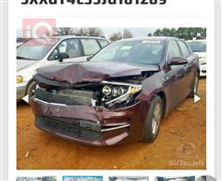 كيا اوبتيما